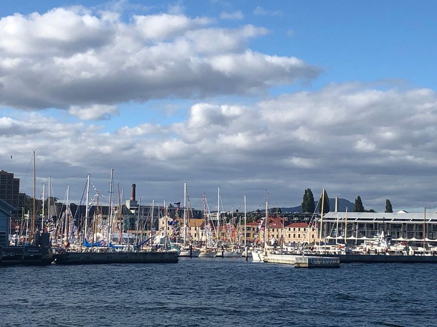... in Hobart