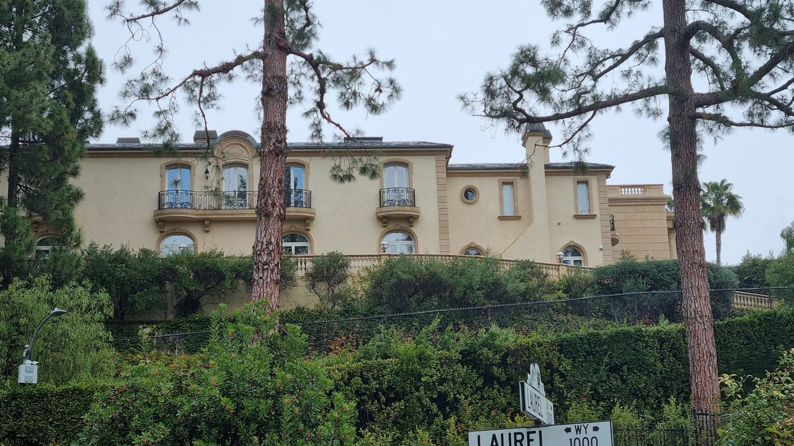 Villa de Taylor Swift
