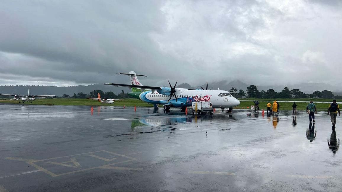 Semana 51 - Port Vila, Vanuatu