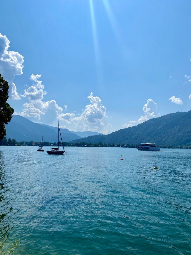 📍Lago Tegernsee, Baviera