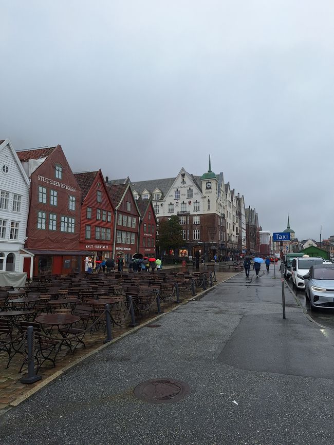 Tag 6 Bergen