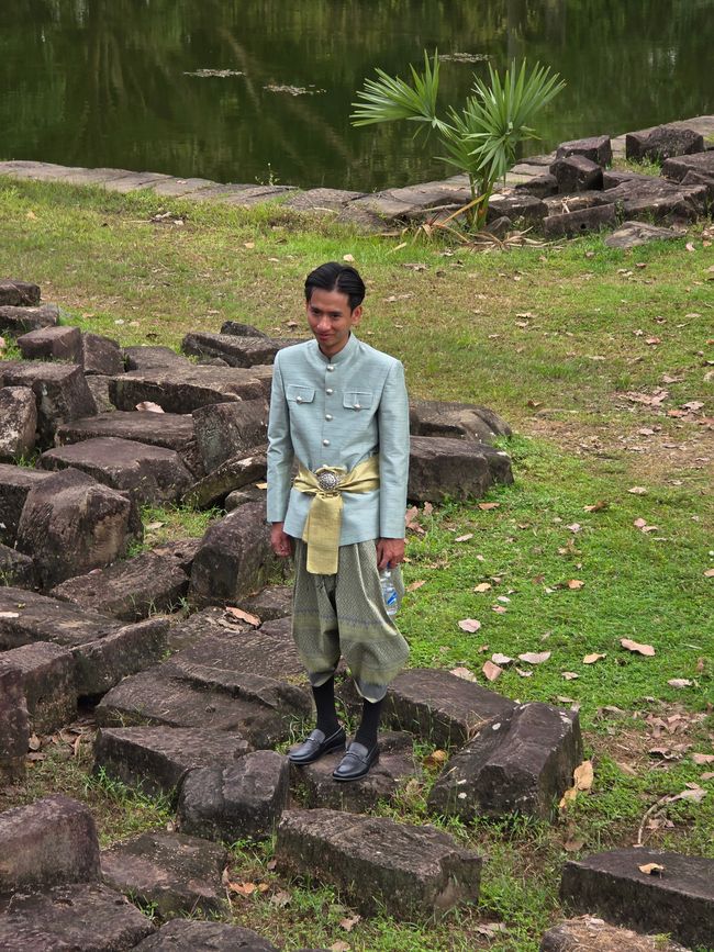 Fotomotiv Angkor Wat