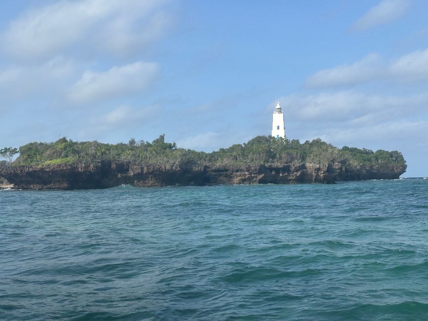 Leuchtturm von Tumbatu Island