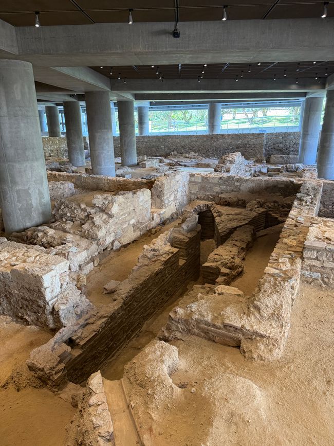 📍Acropolis Museum