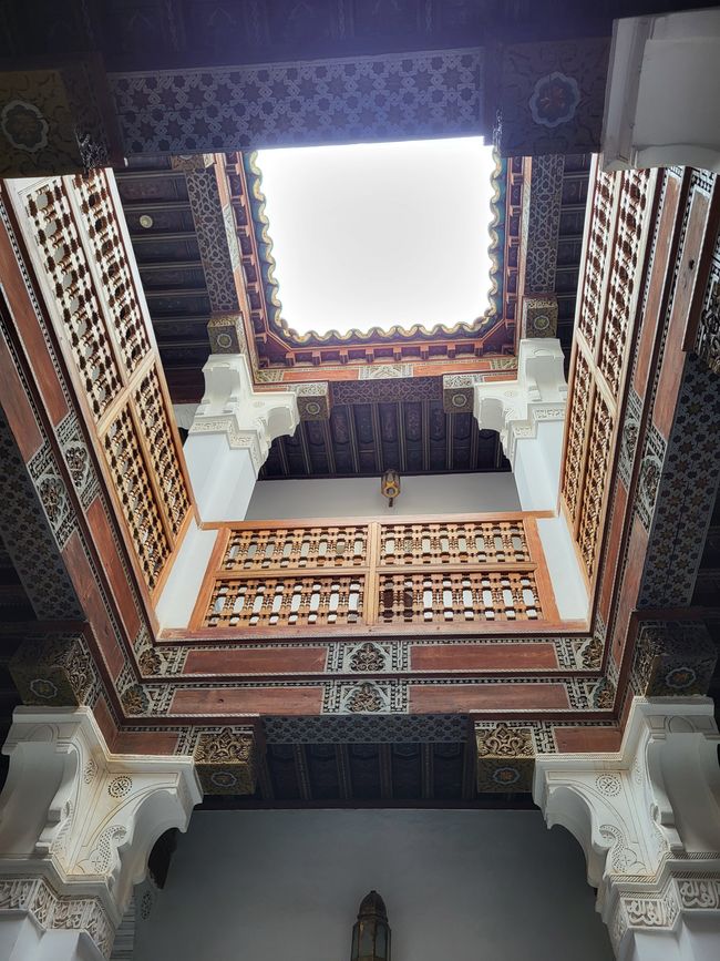 Medersa Ben Youssouf