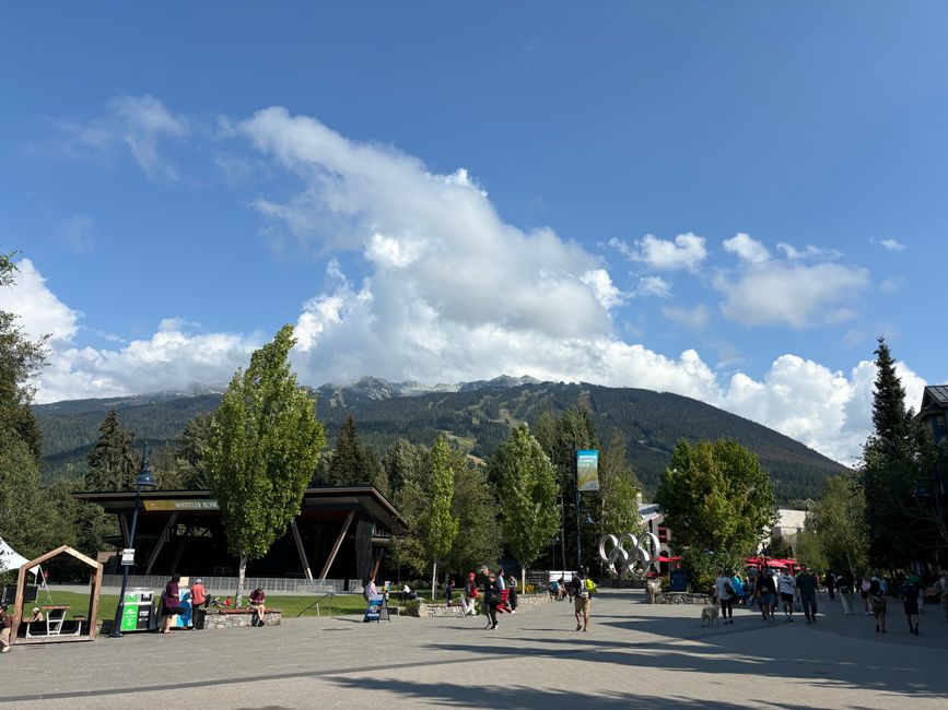 Plaza Olympia - Whistler Village