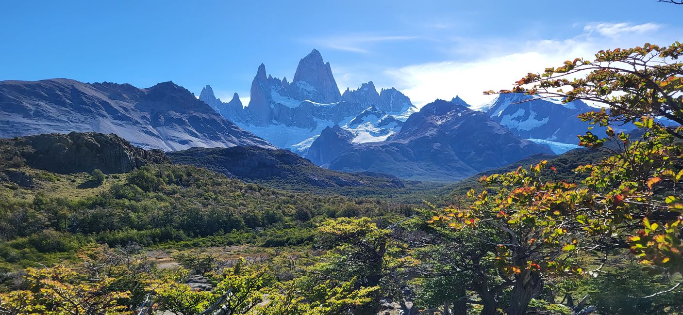 Highlight "Fitz Roy"