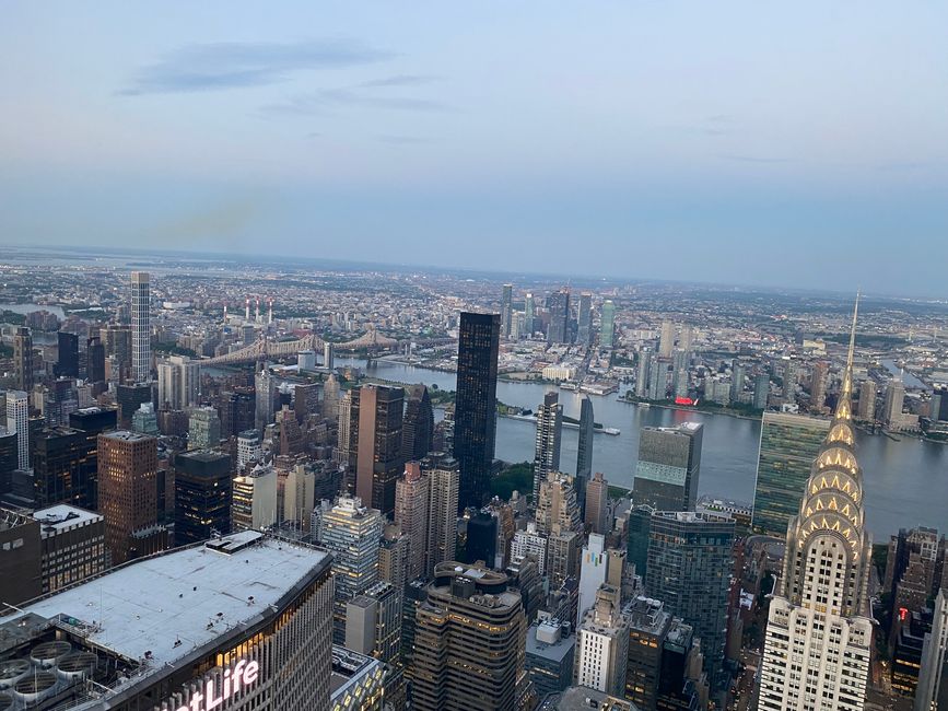 New York, New York