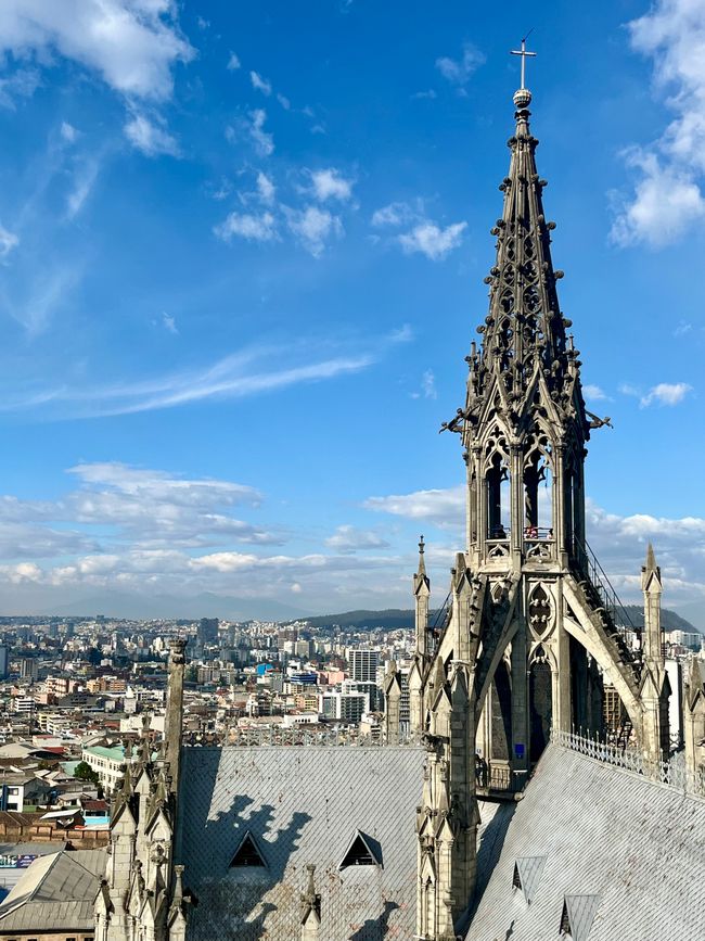 Basílica del Voto Nacional