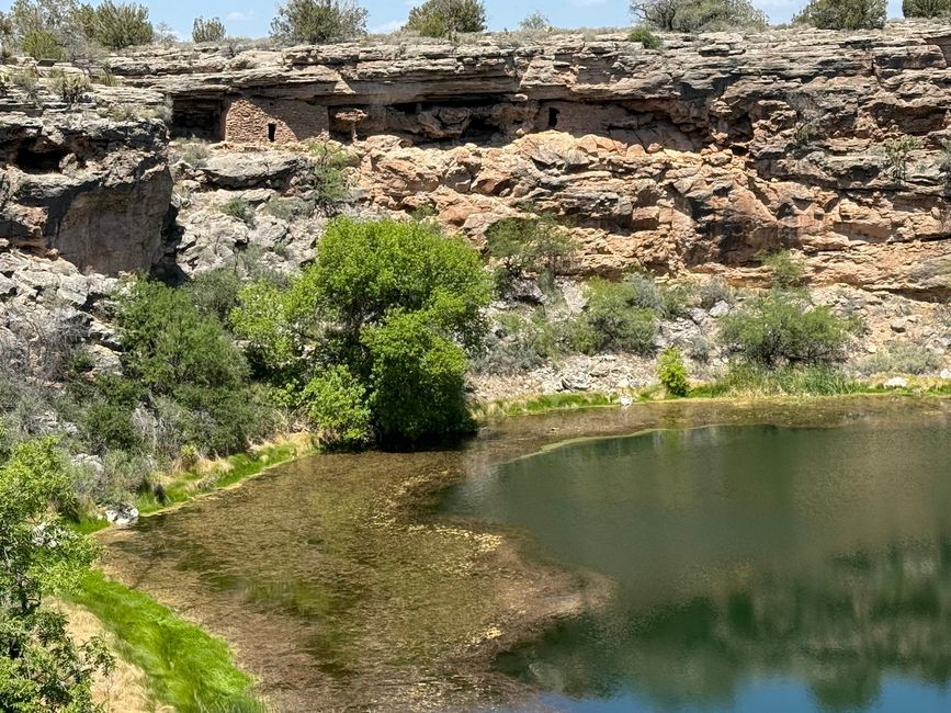 Montezuma Well