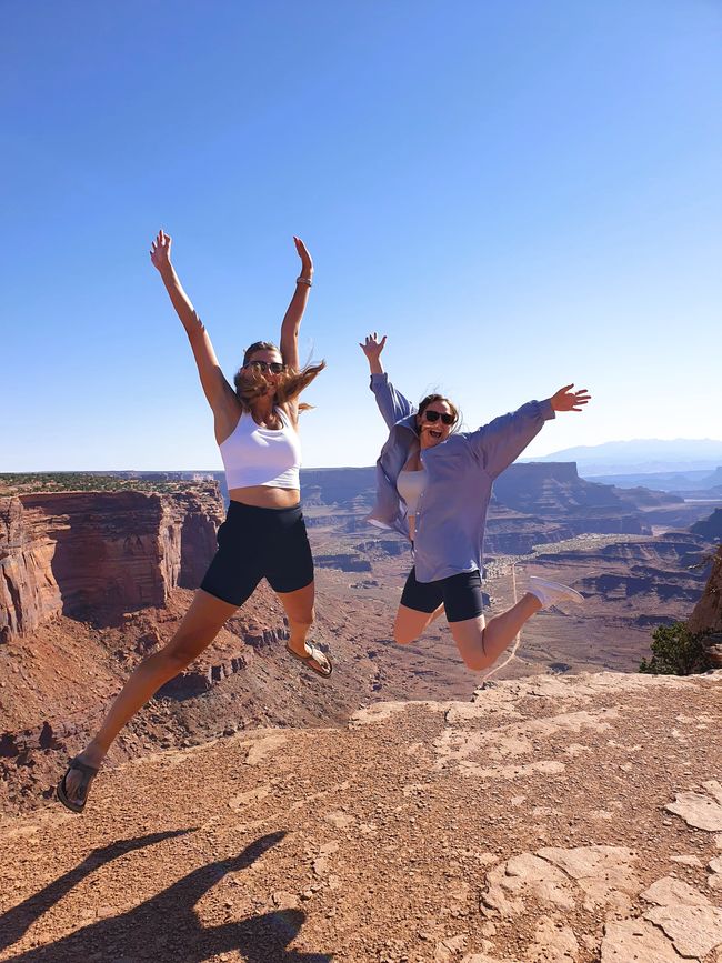 Parque Nacional Canyonland