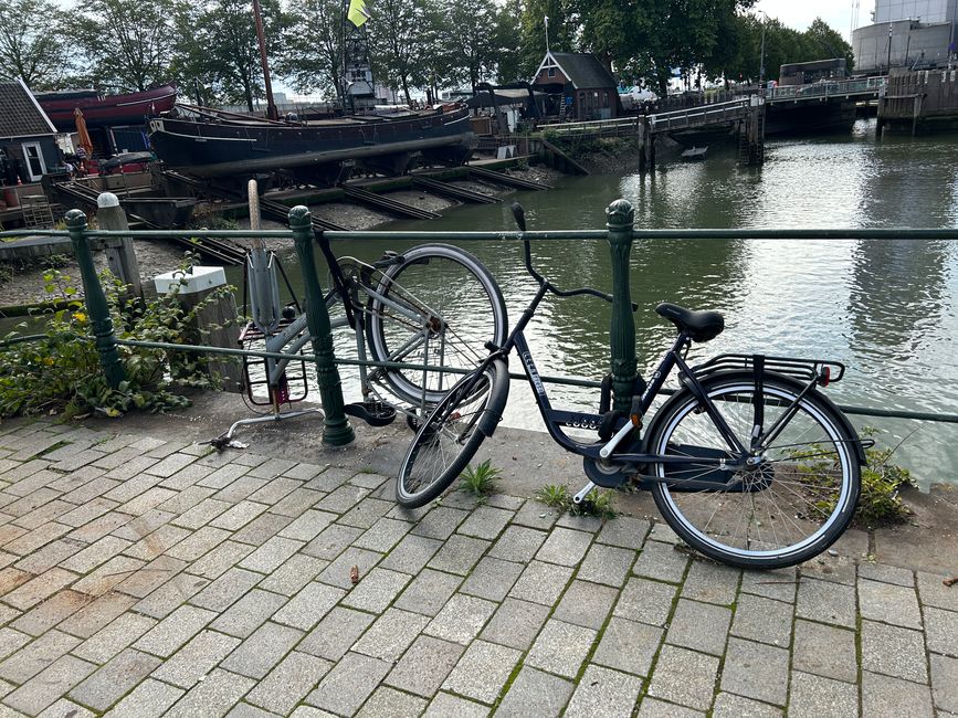 Tag 4 : Sprang-Capelle - La Haye Partie 2