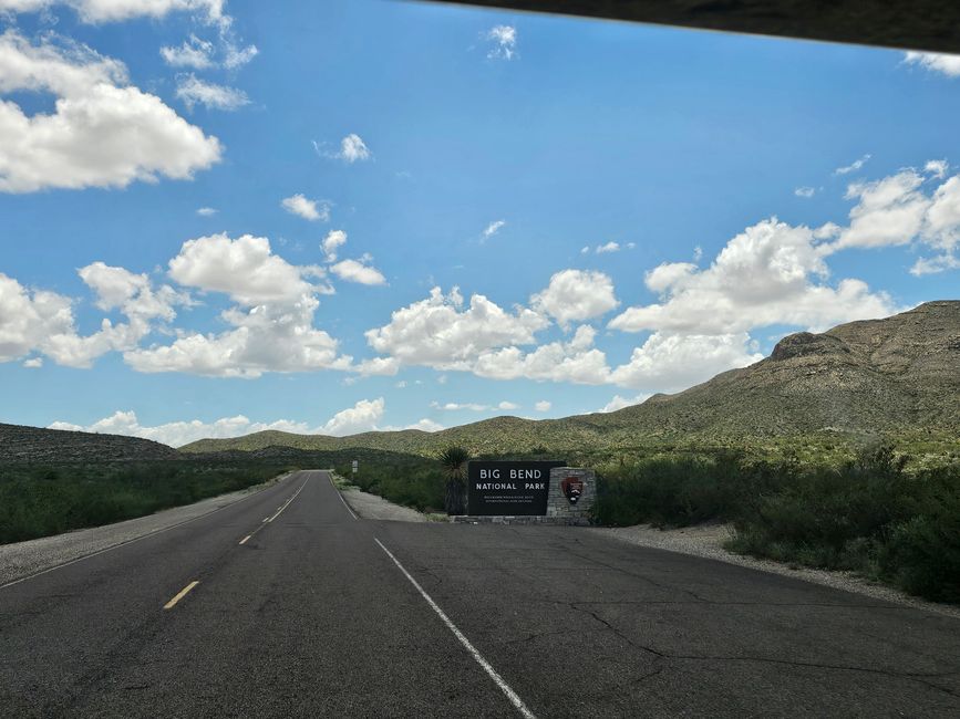 Big Bend Nationalpark