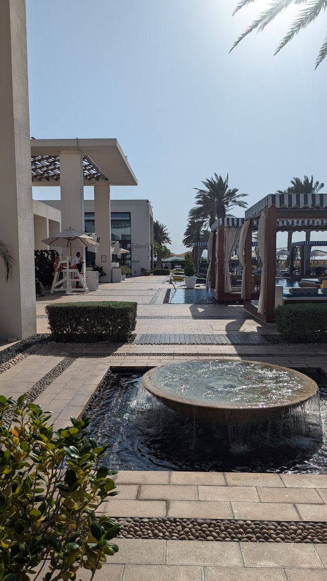 Saadiyat Beach Club