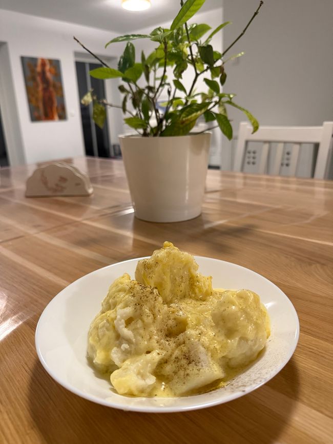 Wieder kochen/ cooking again