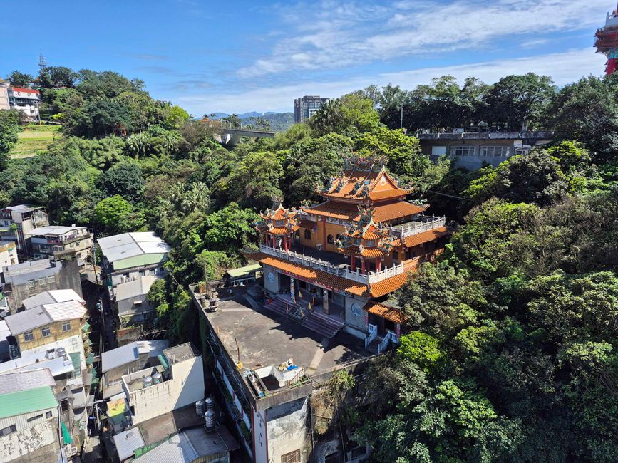 Keelung, puerto de Taipéi, 11 de marzo de 2026