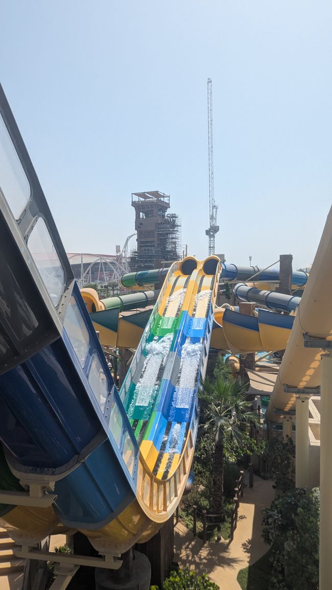 Tag 6 (2025) Abu Dhabi - Yas Waterworld