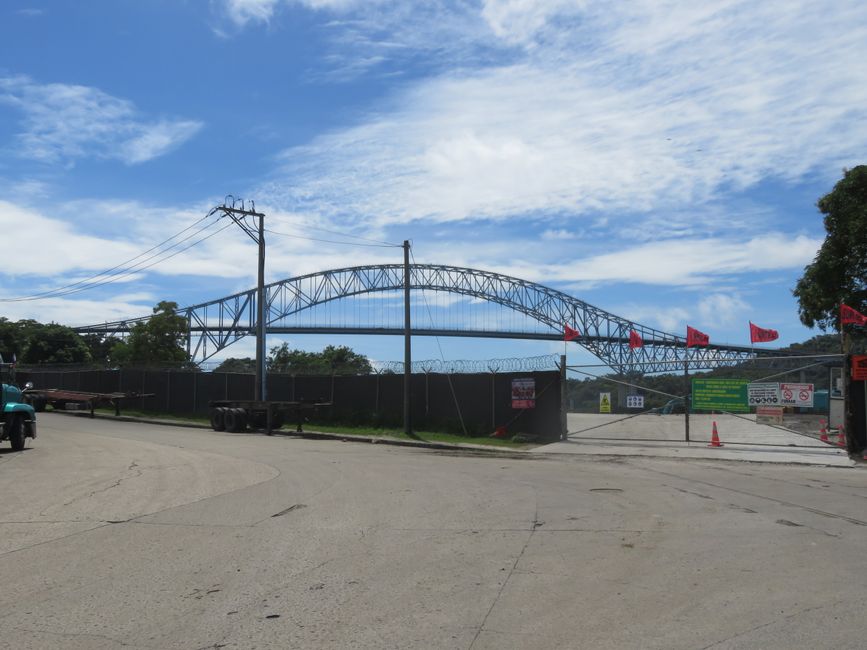 Bridge of the Two Americas