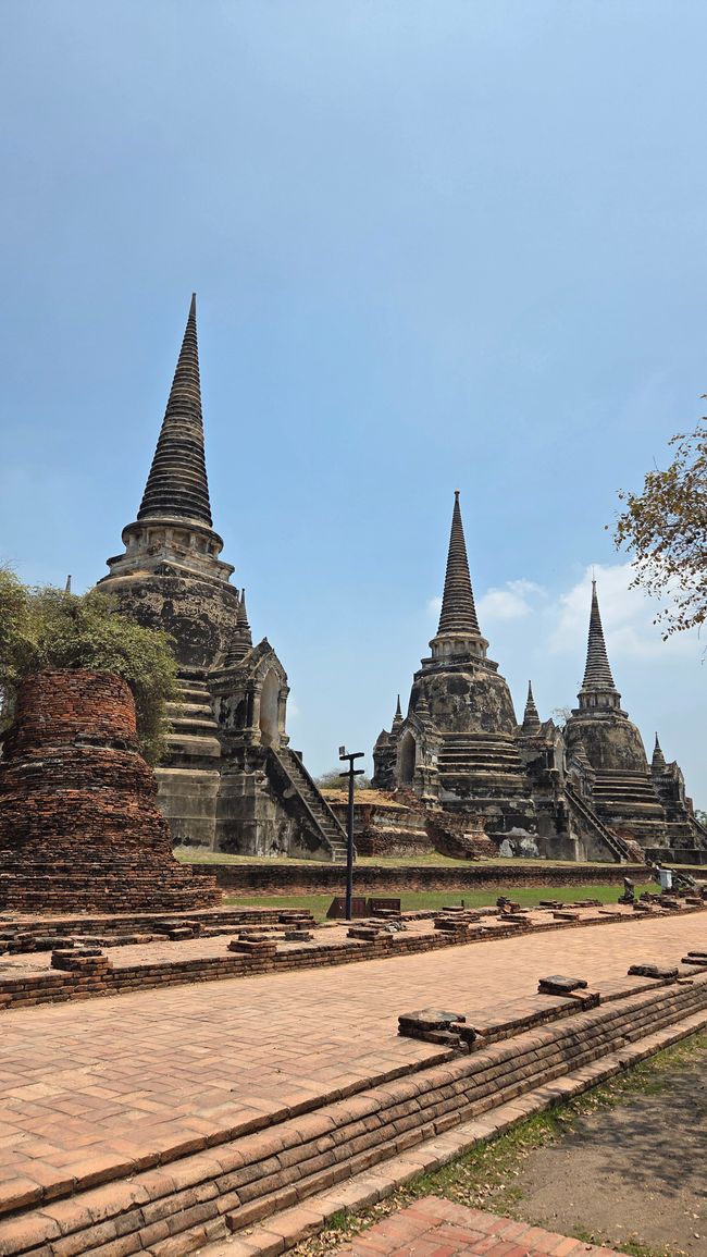 Ayutthaya Bellezza del Vecchio Siam