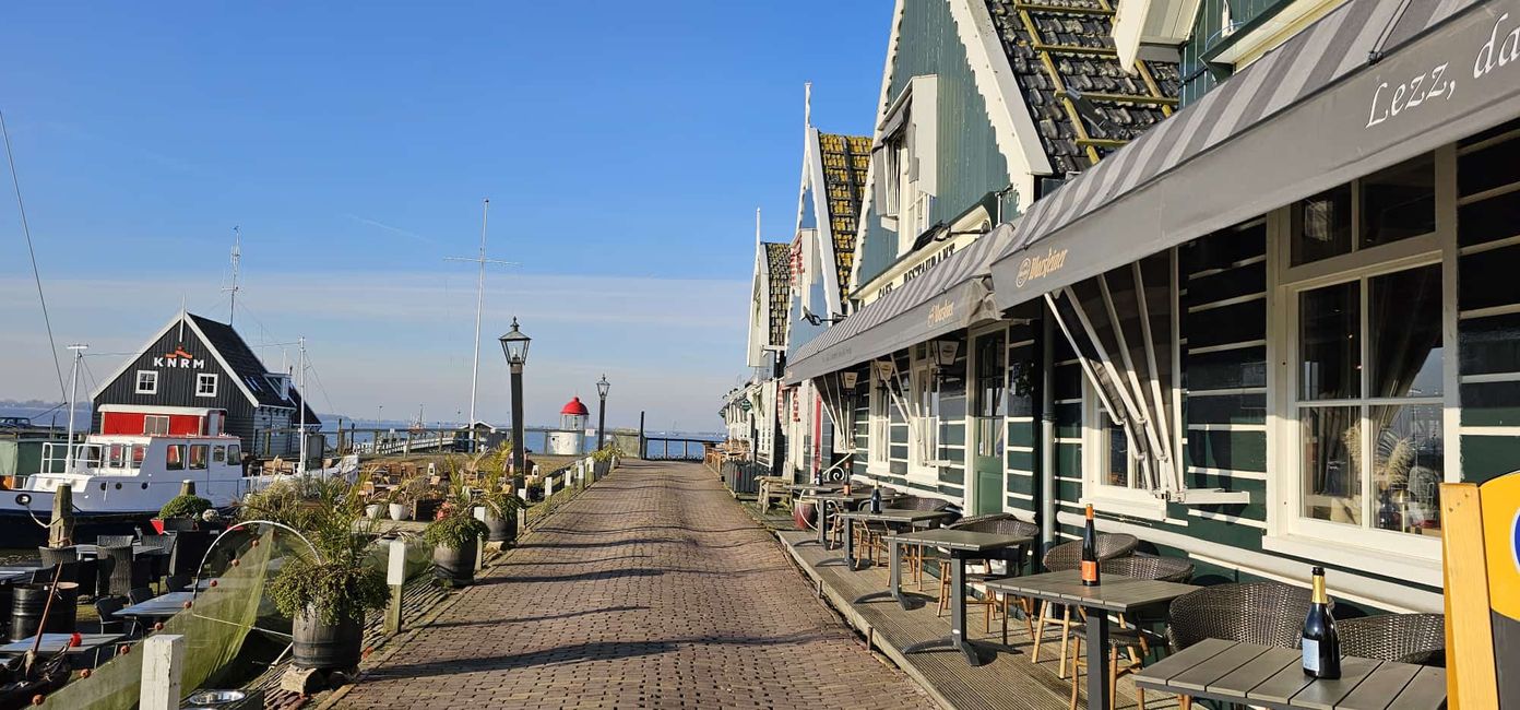 Marken près d'Amsterdam - tout simplement magnifique !