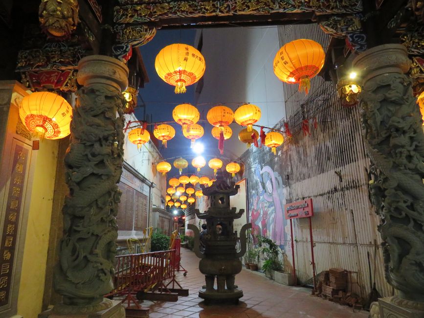 In viaggio per la Thailandia! Kho Ngai!
