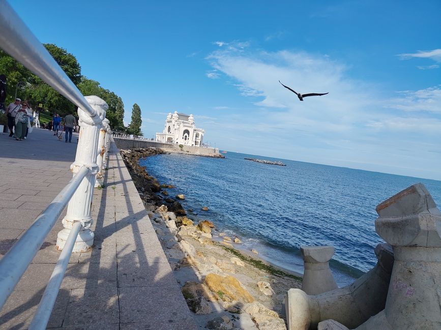 E il giorno al mare