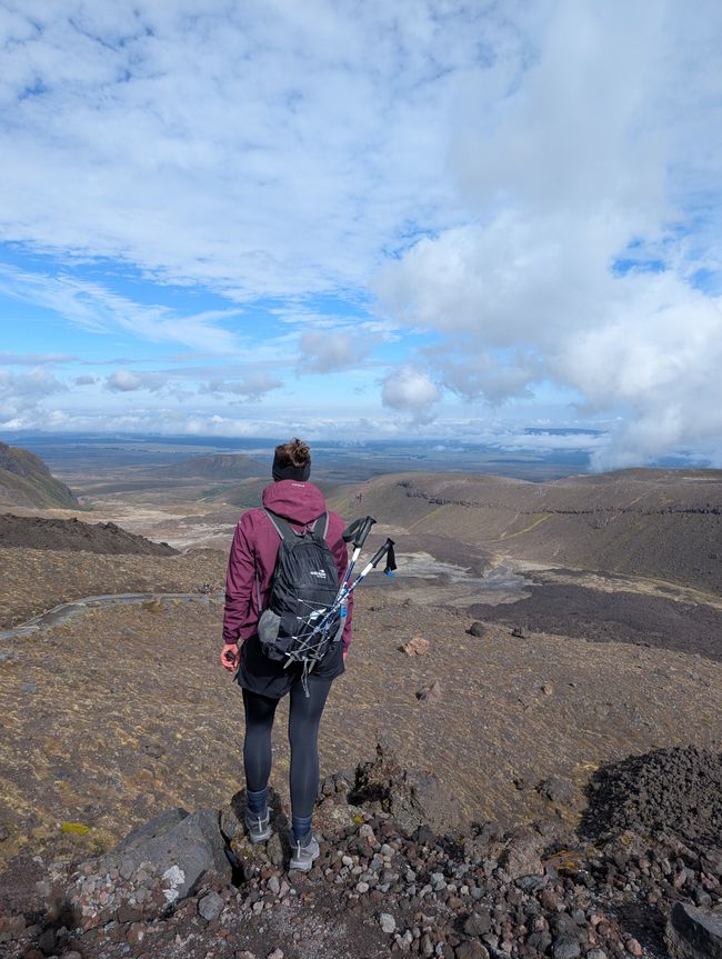 Superlative @ Tongariro