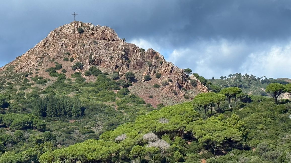 Caminata al Monte Val di Capanne (Elba)