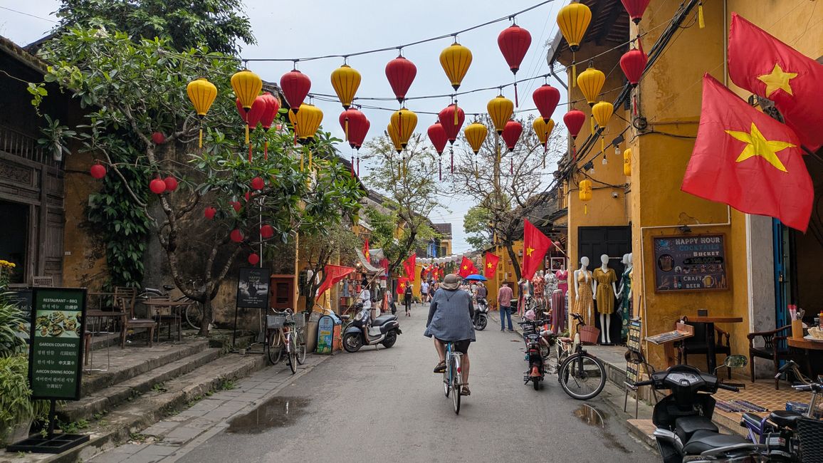 Hoi An - Day 1