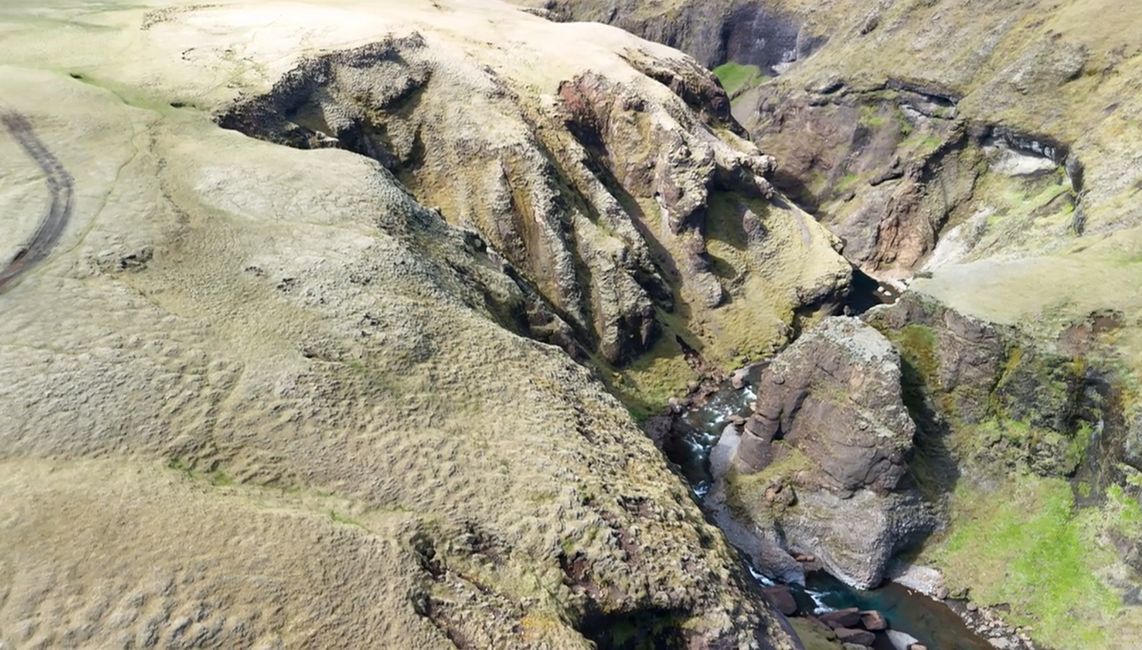 Hike zum Systravatn