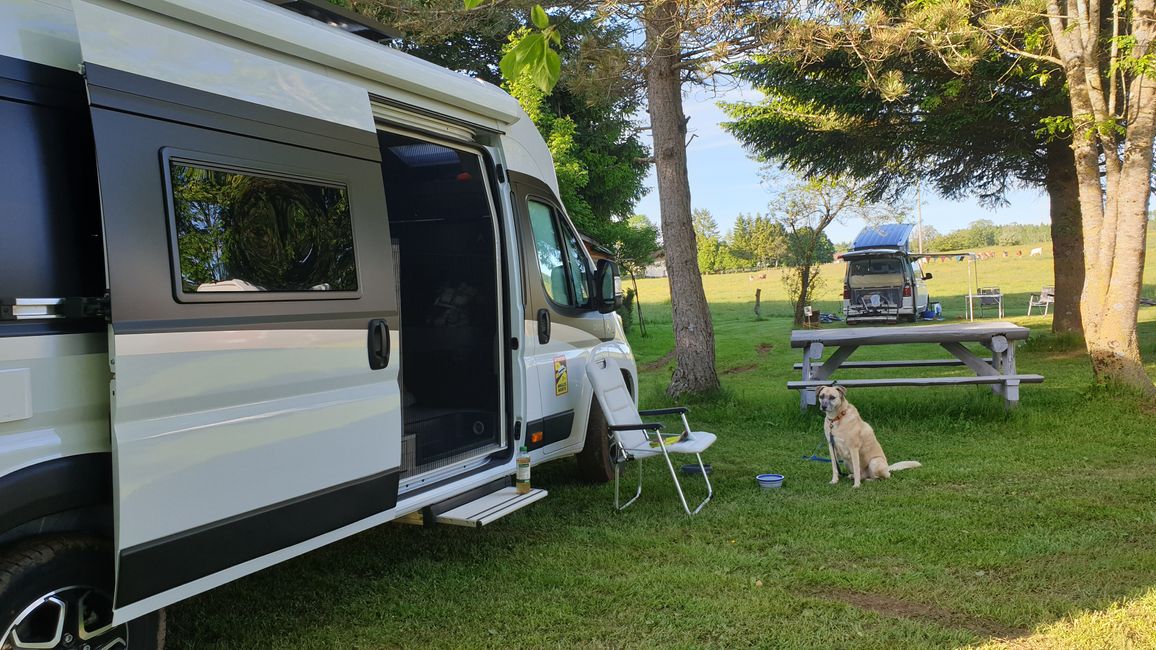 Naturcamping La Rasse
