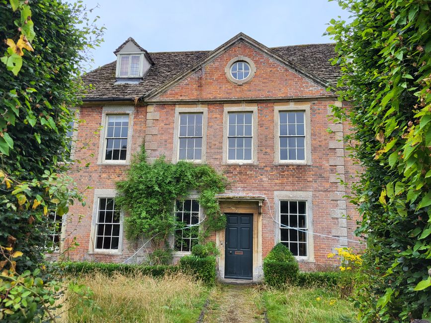 Lacock - Slughorn's House