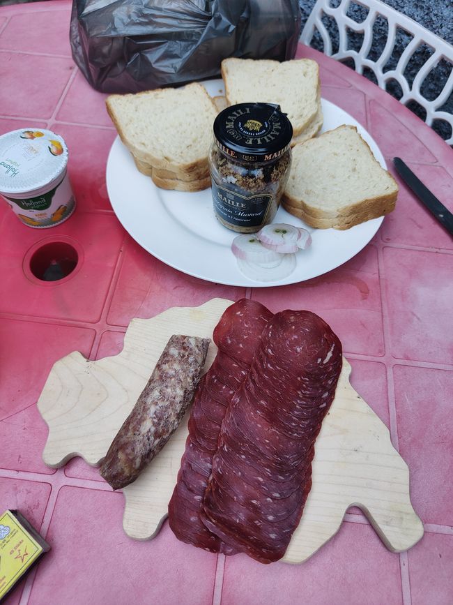 Zvieriplättli