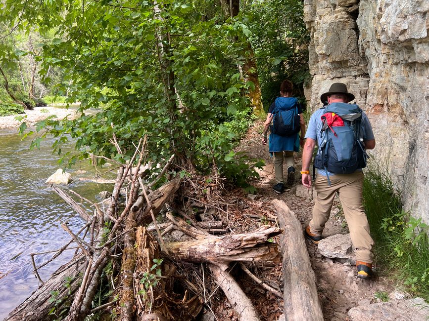 28 Wutachschlucht Pro Wolermoos