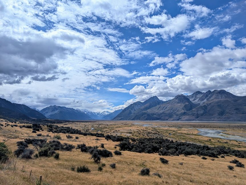 Nature is what we see...