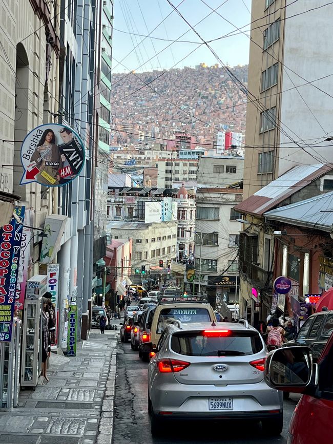 La Paz Centro 