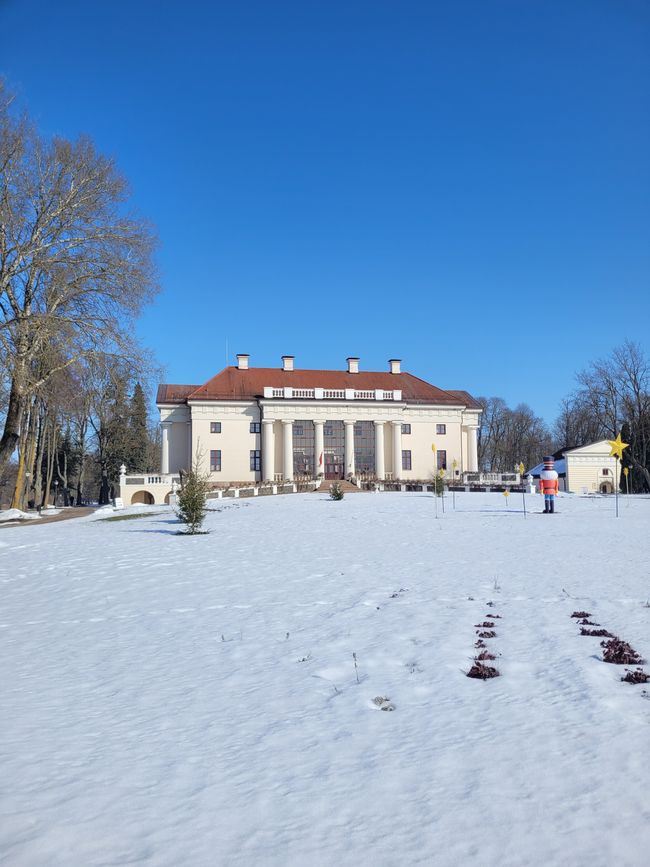 Montag 9. März
Tag 3