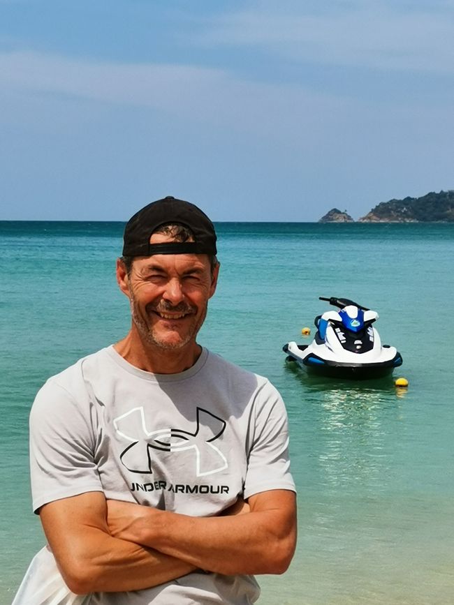 Koh Phaluai and Phuket