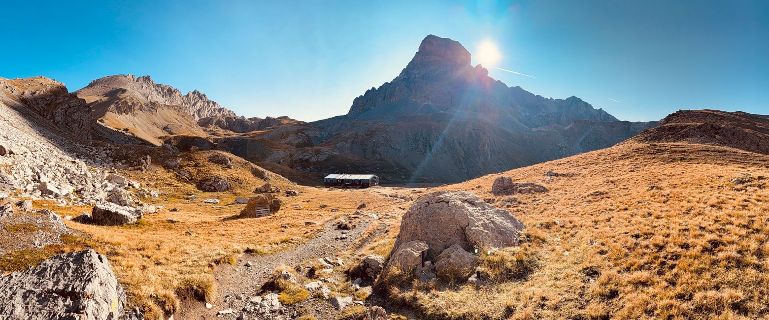 Refuge de Chambeyron