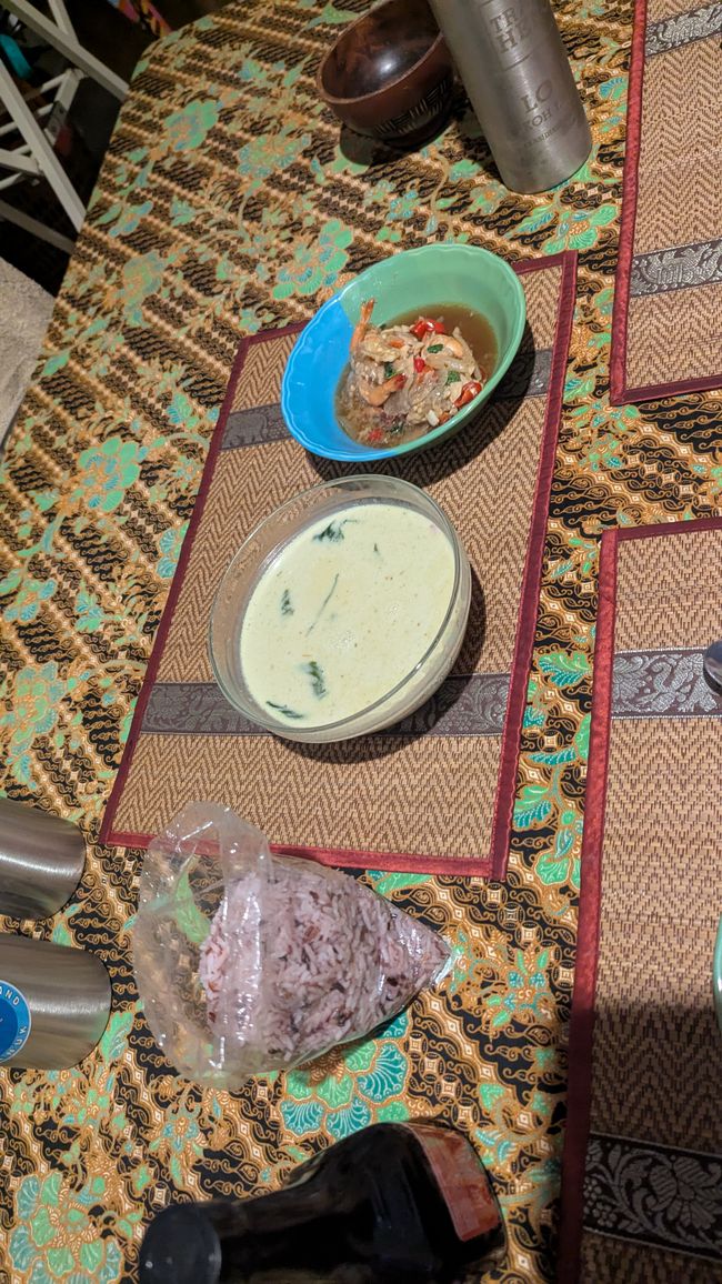 Thailändische Küche