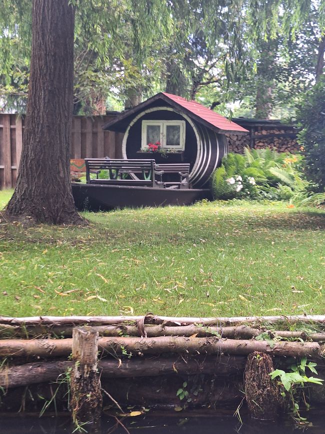 Nel Spreewald