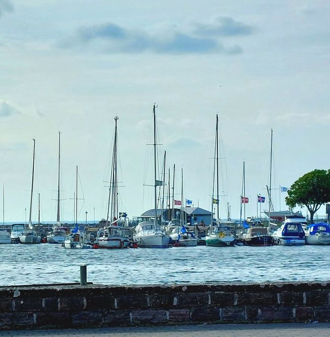 Hafen Borgholm 