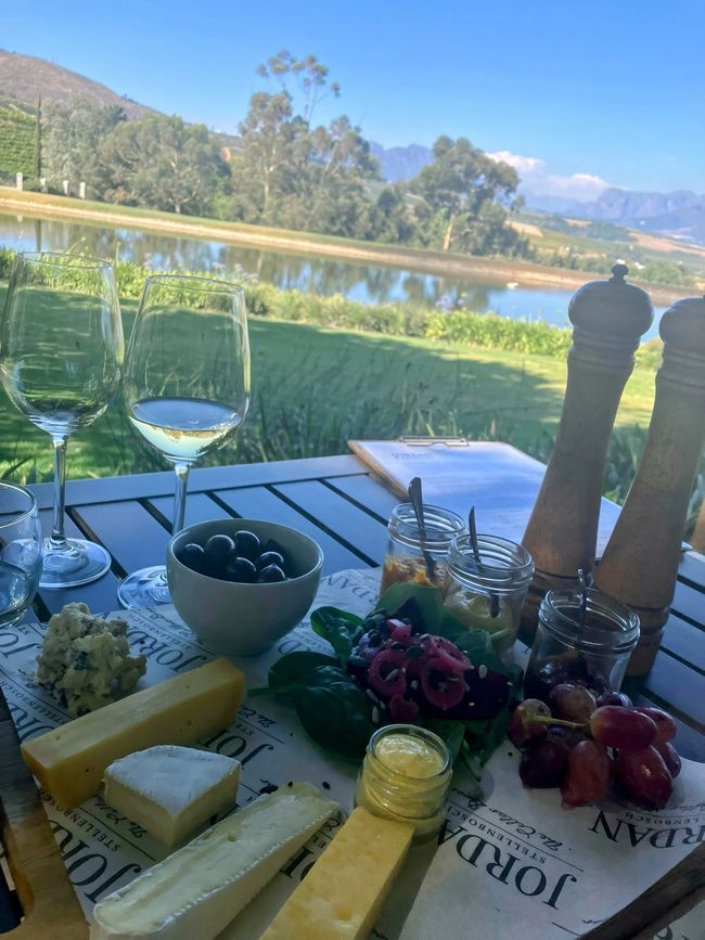 Kap-Halbinsel und Stellenbosch