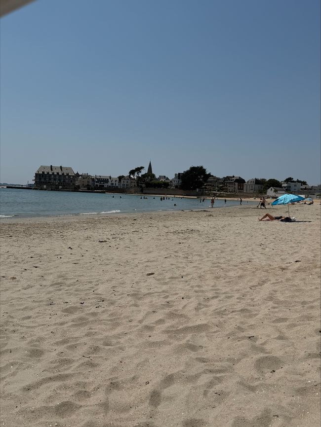 Lorient 10-11 July