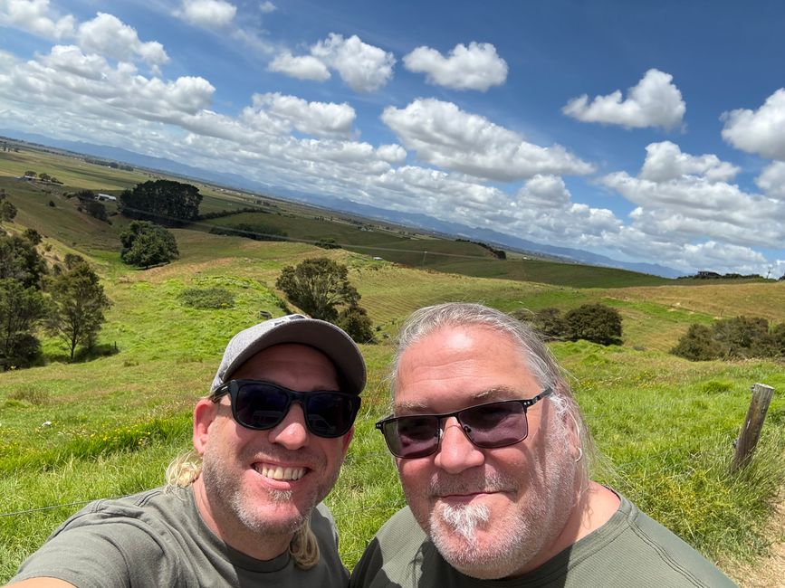 Noch einmal Auckland