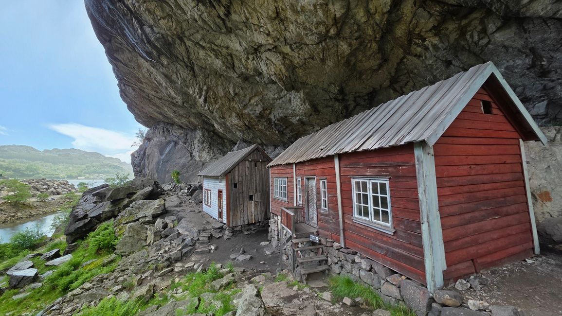Isola Runde-Sud Norvegia
10 Giugno 2026