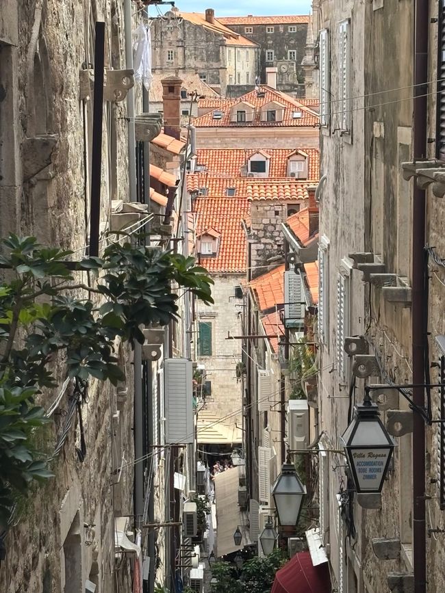 Mlini e Dubrovnik