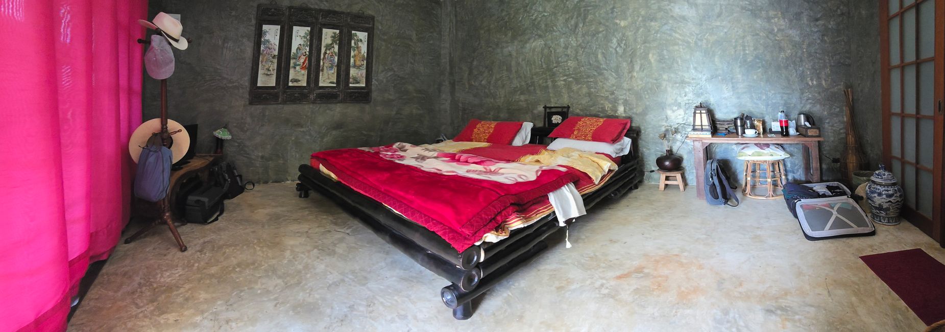 Thailand - mit zwiespältigen Gefühlen