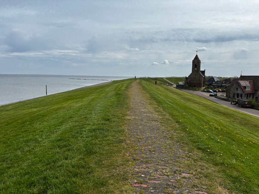 Nordseedeich