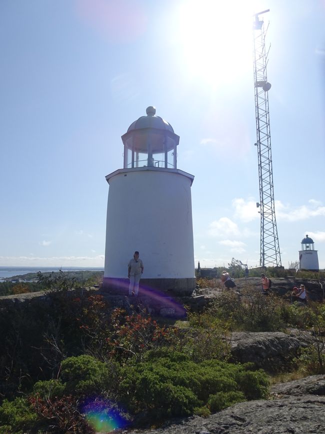 Halden - Strömstad - Kostereilanden - Halden